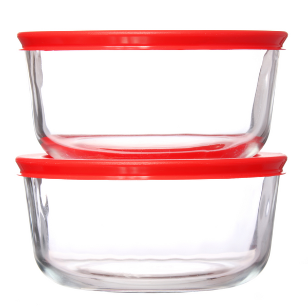 The Ultimate Guide to Choosing the Best Glass Food Containers