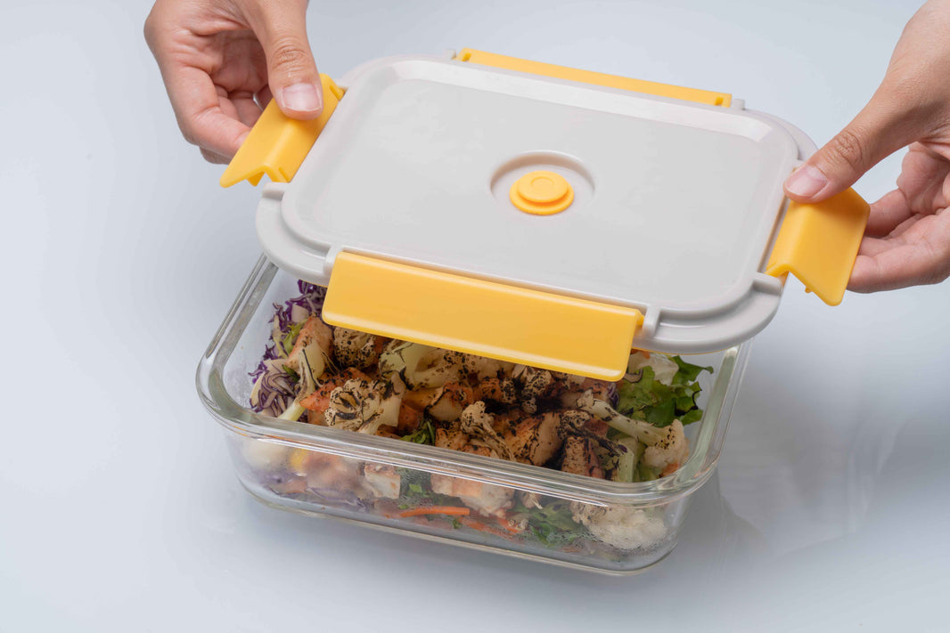 Vacuum Sealing: The Secret to Fresh and Flavorful Food - No More Sad Leftovers!