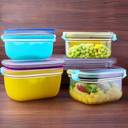The Benefits of Glass Food Storage Containers