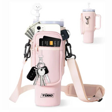 Load image into Gallery viewer, Tügo Insulated Tumbler Carrier
